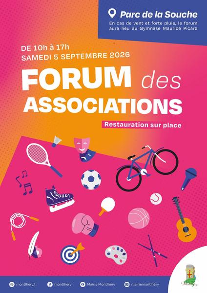 Forum des associations