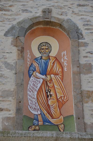 église St Pierre de Trivisy