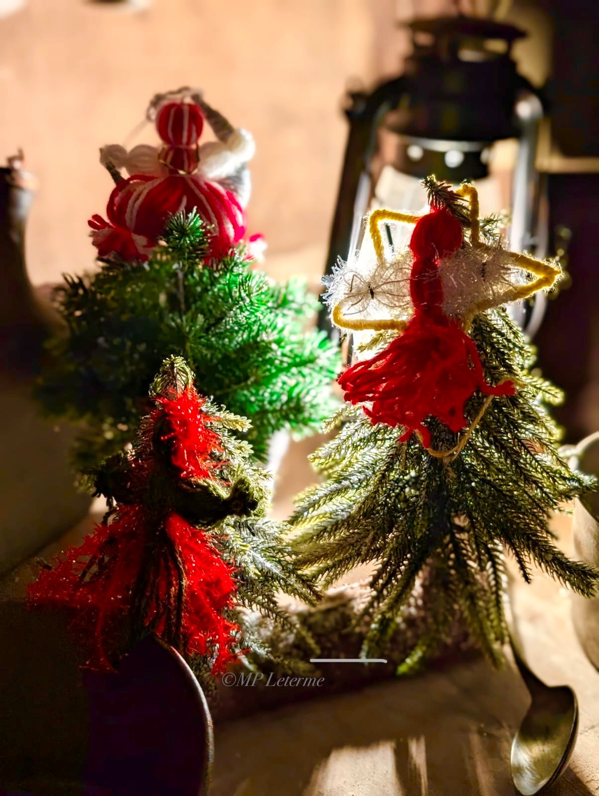 Visite contée - Le Noël de Nénette et Rintintin