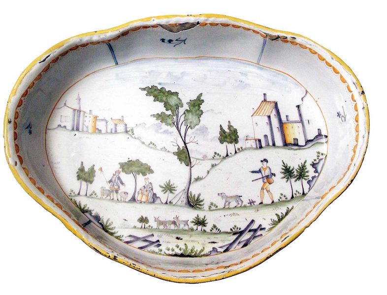 Musée des faïences - Varages