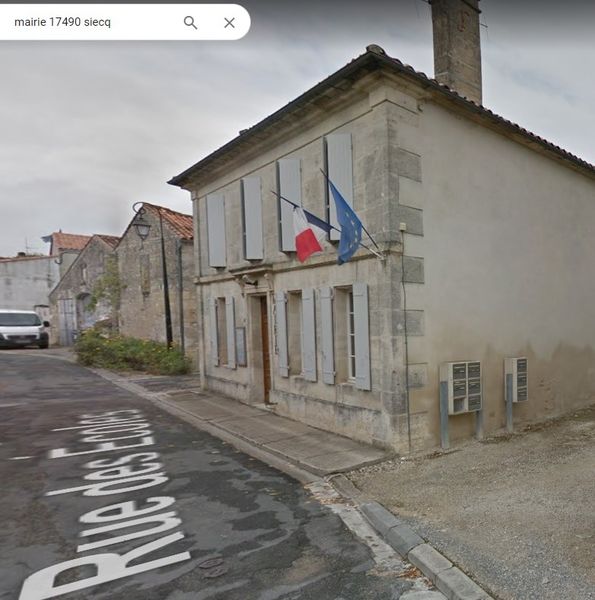 Mairie Siecq
