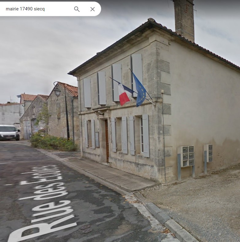 Mairie Siecq