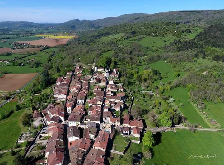 Base VTT FFCT - Espace Revermont