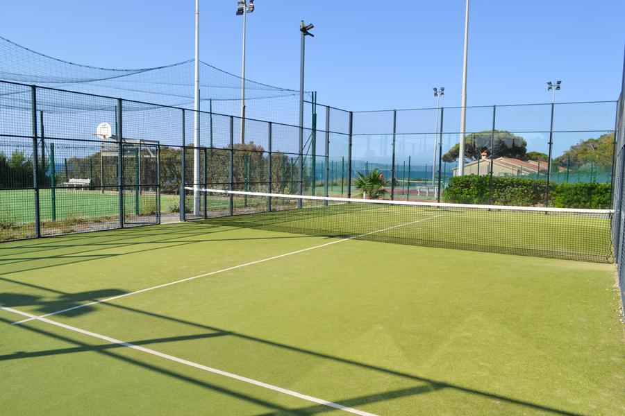 Padel_Les Issambres (Roquebrune sur Argens)