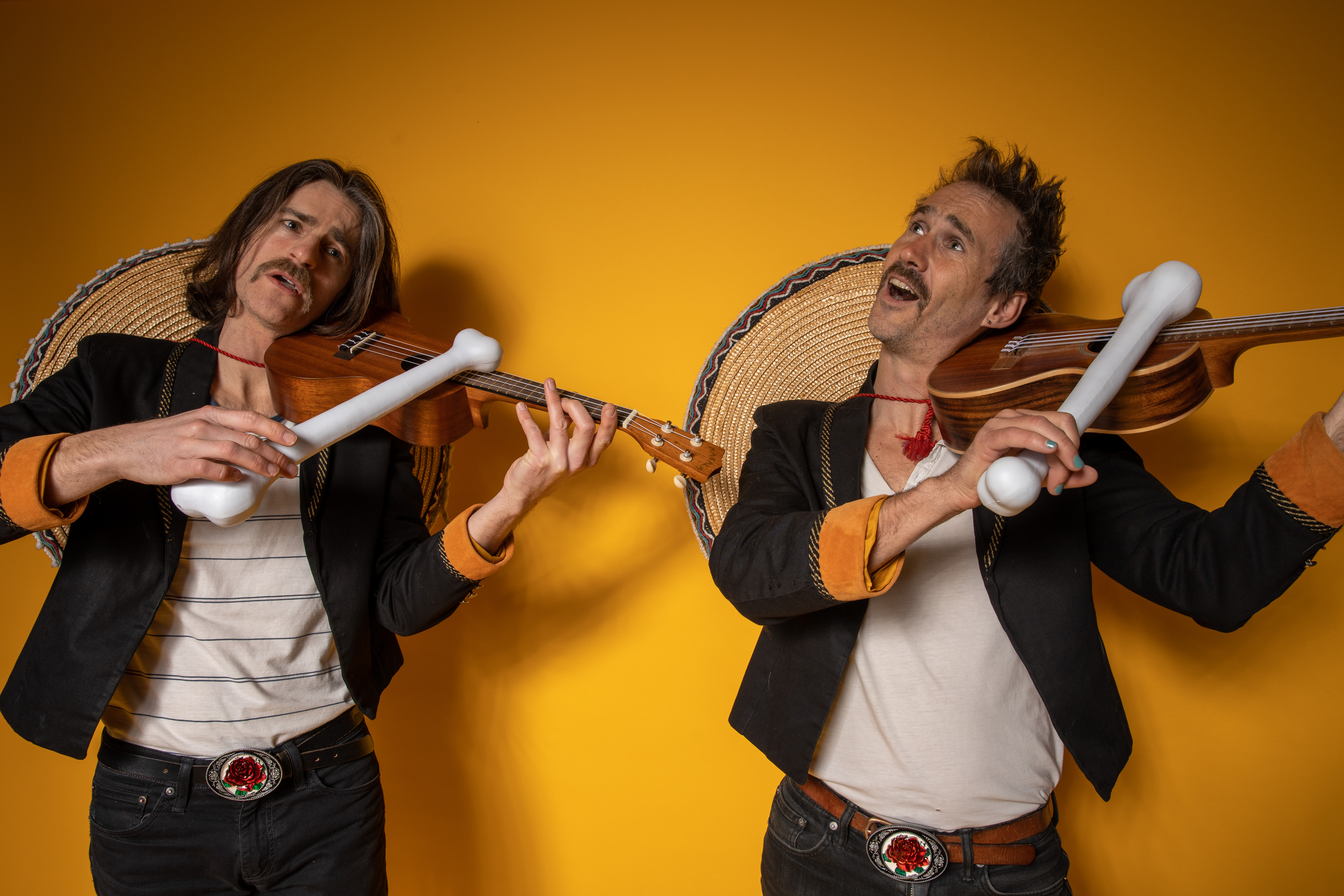 Les Jeudis d'Aime | Yukulele Boboys