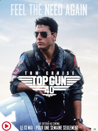 Séance Ciné culte | Top Gun
