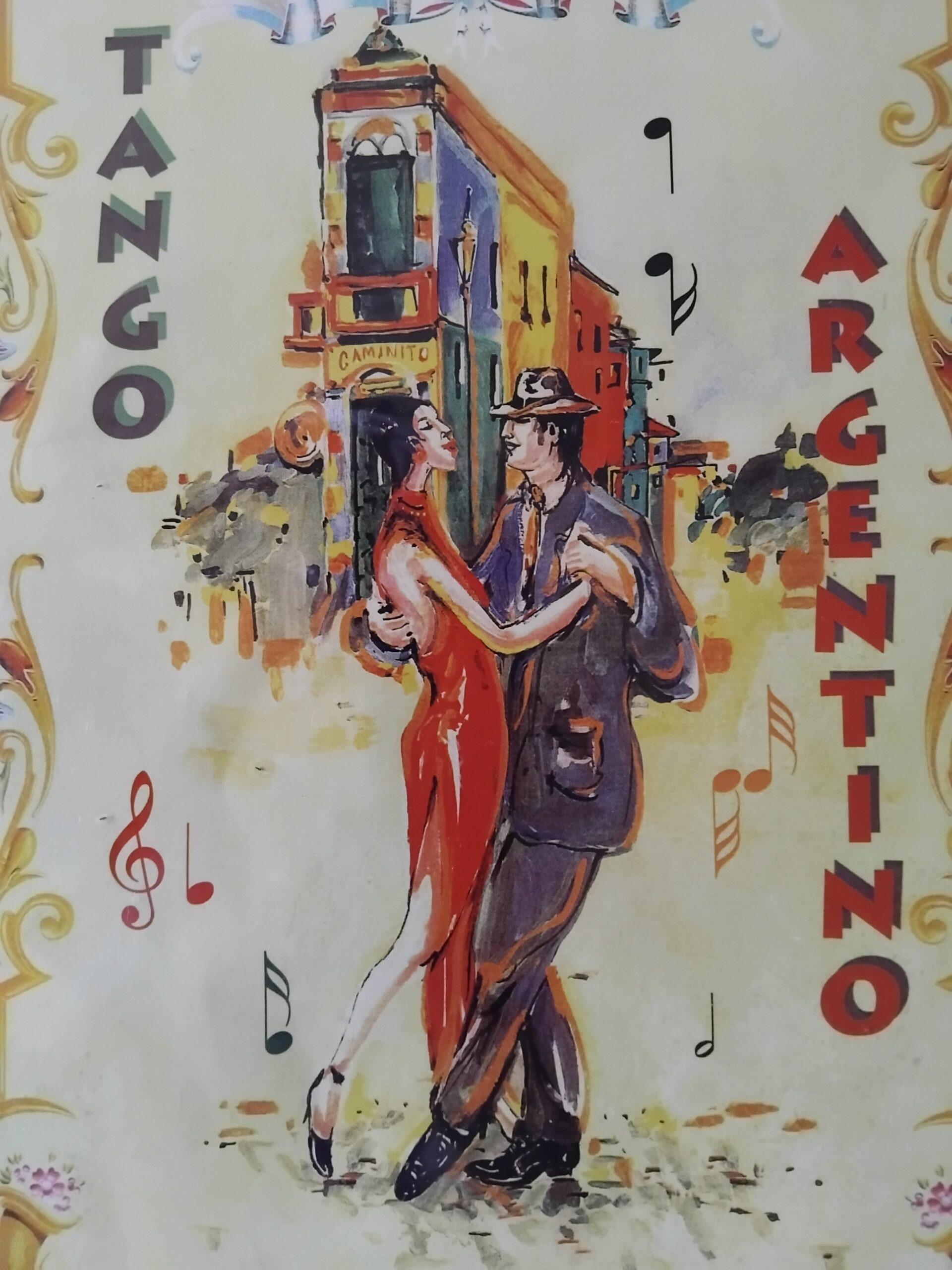 Tango en fête