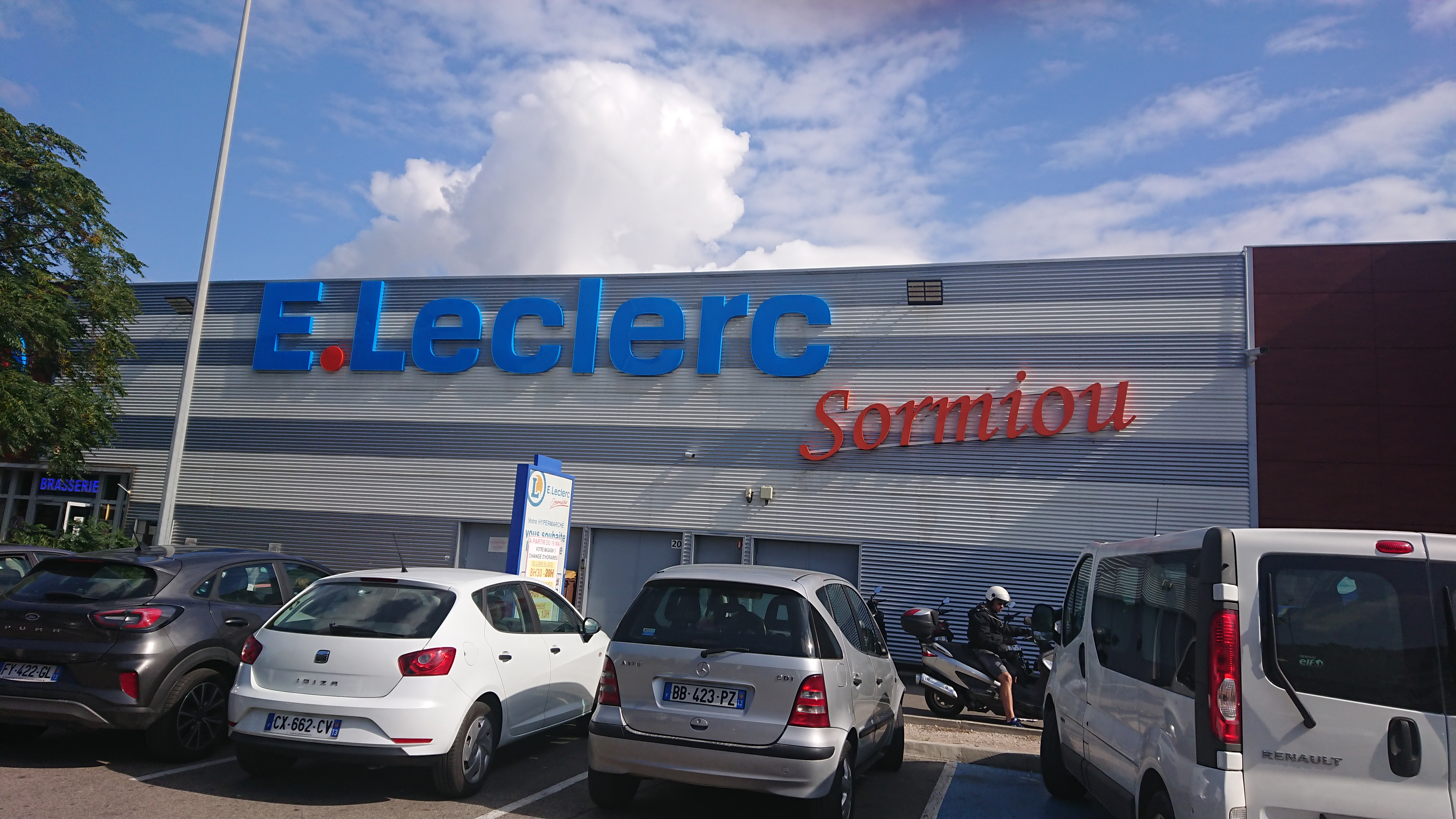 Centre Commercial Leclerc Sormiou