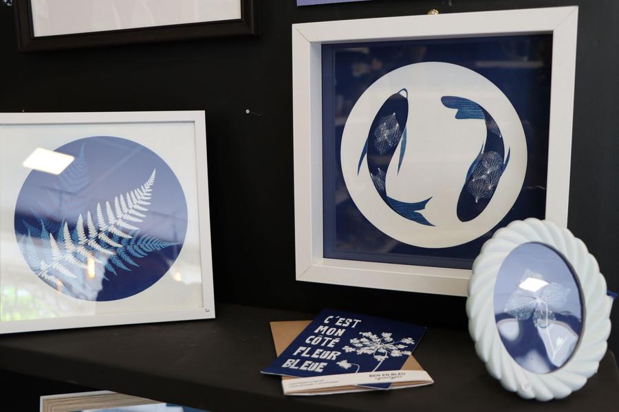 Le Cocon Bleu : boutique de créateurs_Morestel