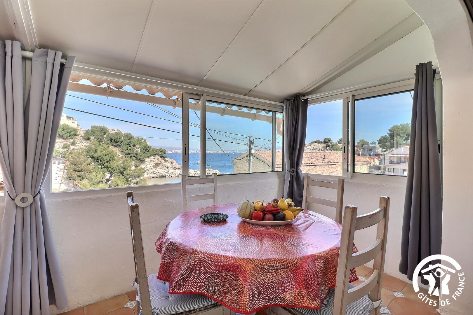 Cabanon la Cigale de Niolon