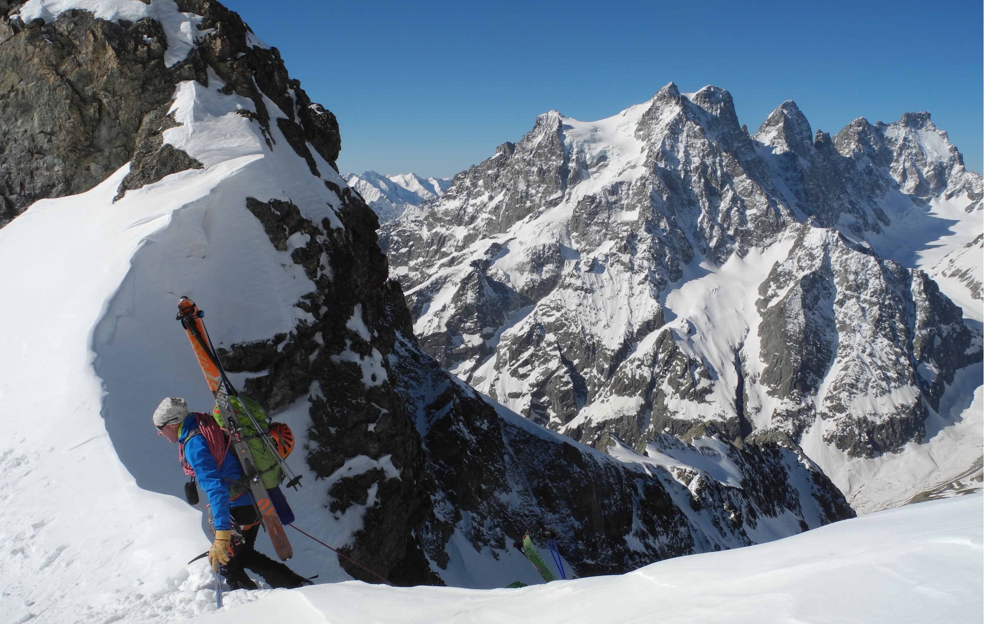 Guide Hautes Alpes - Didier Nicard