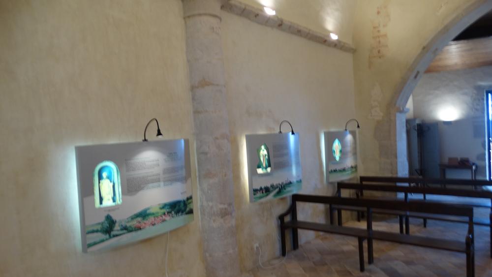 St Rémy du Mont - Salavre