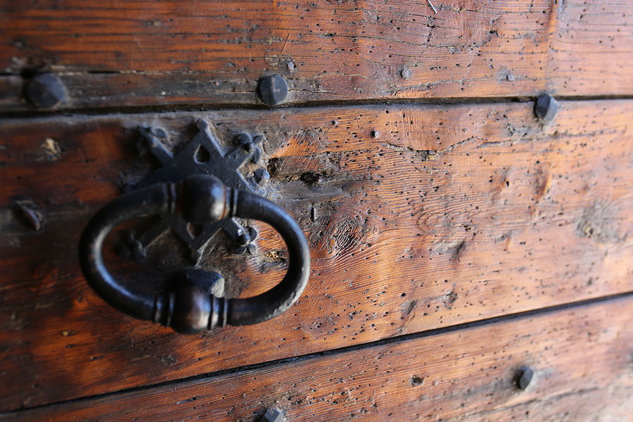 Chapelle St Pierre au Villaret