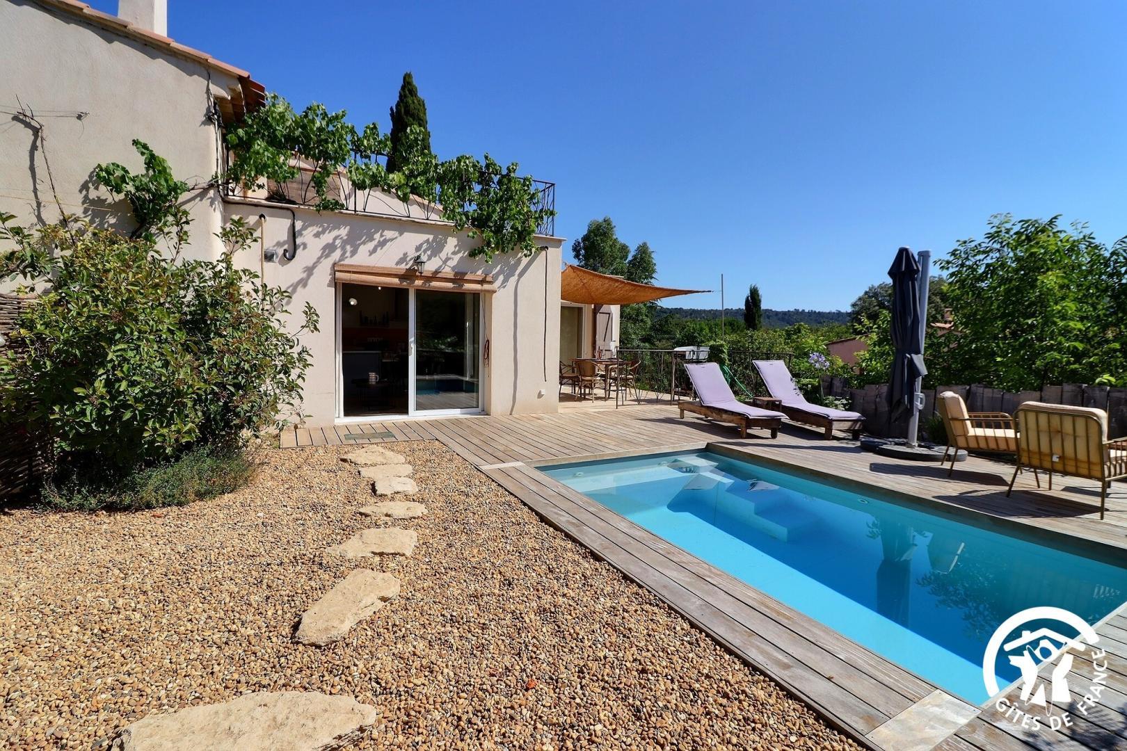 La Petite Maison, Saint-Marc-Jaumegarde - photo 10