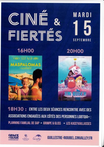 Ciné & fiertés