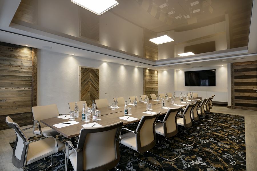 Salle séminaire 22 pers Mines d'or Samoens - Hotel Alexane - Alpes de Haute Savoie