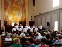 Itinéraire musical - Visite et concert - Chapelle Ste-Anne - Journées Européennes du patrimoine