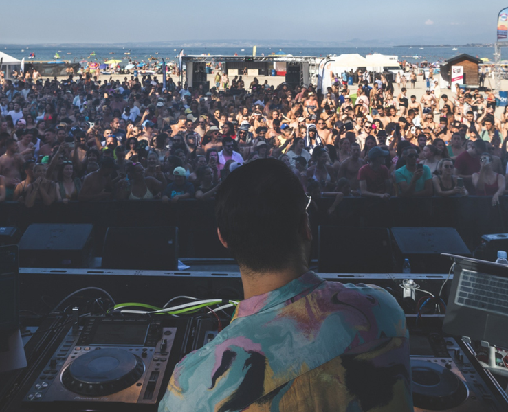 XNV beach festival_Excenevex