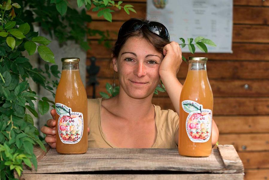 La Ferme des Grands Champs_Habère-Poche