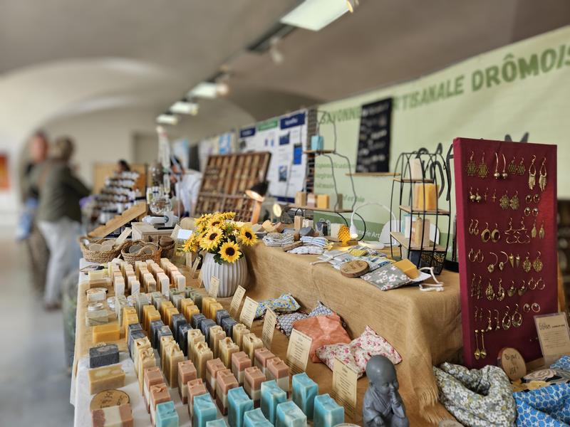 Salon l'Etoile du Bien Être_Étoile-sur-Rhône