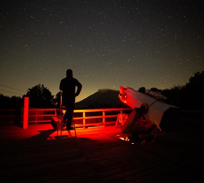 - © Copernic05 Les mardis du public, observation nocturne avec Copernic_La Roche-des-Arnauds - © Copernic05