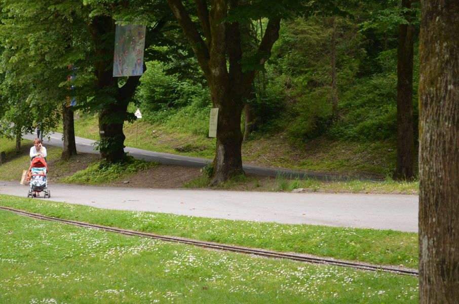 Parc Thermal du Fayet