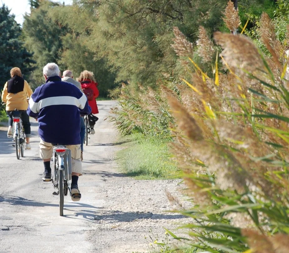 Balade vélo entre agriculture et biodiversité