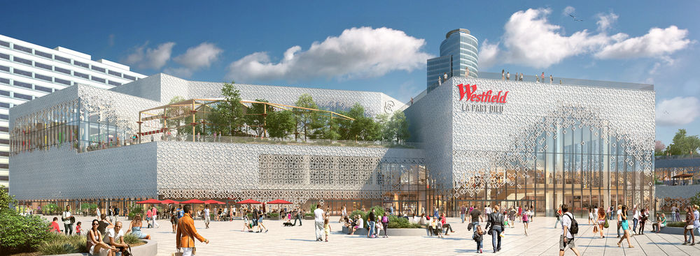Westfield La Part-Dieu