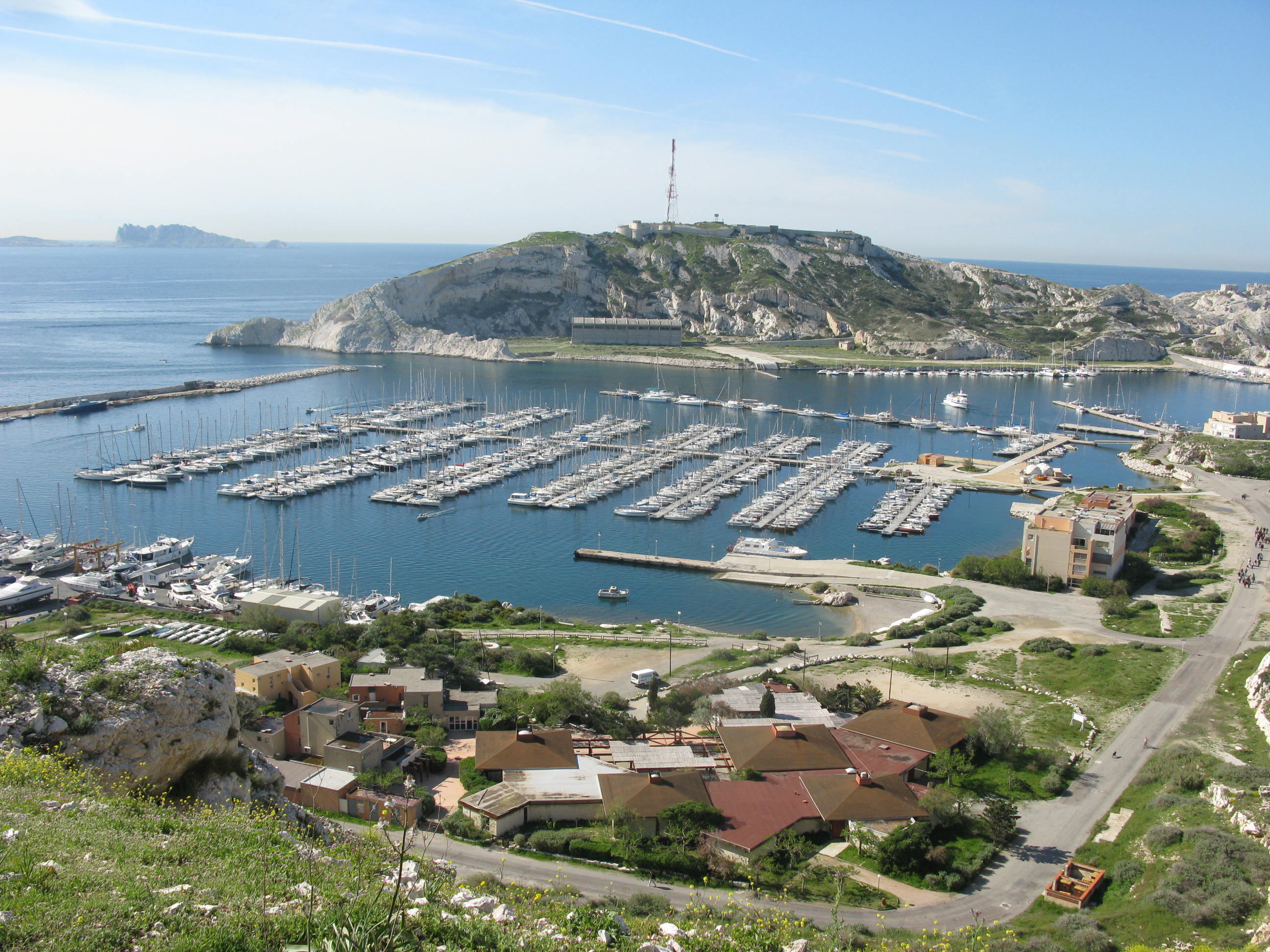 Randonnée au Frioul sur l'île de Ratonneau - photo 5