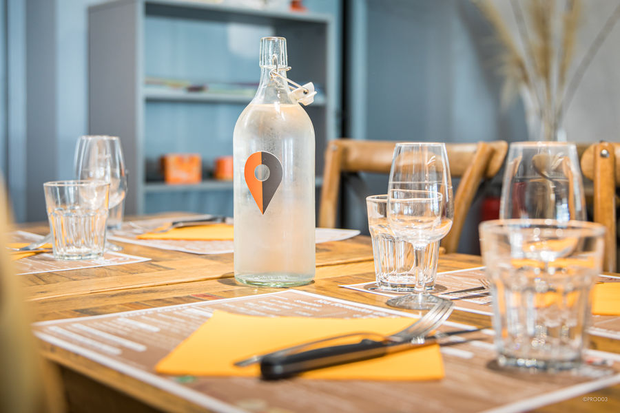 Le Bistrot d'ici