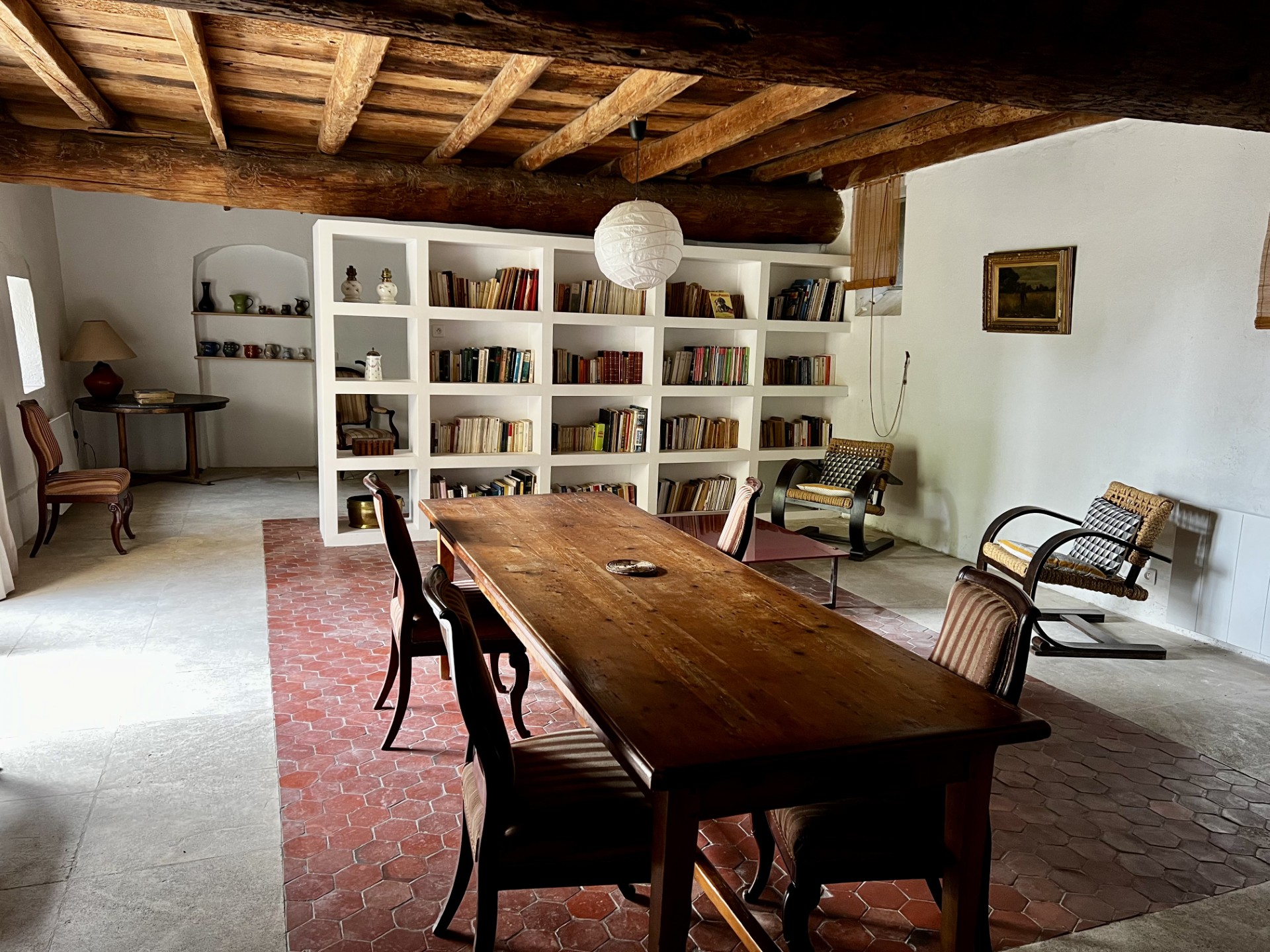 Mas de Monge_Tarascon