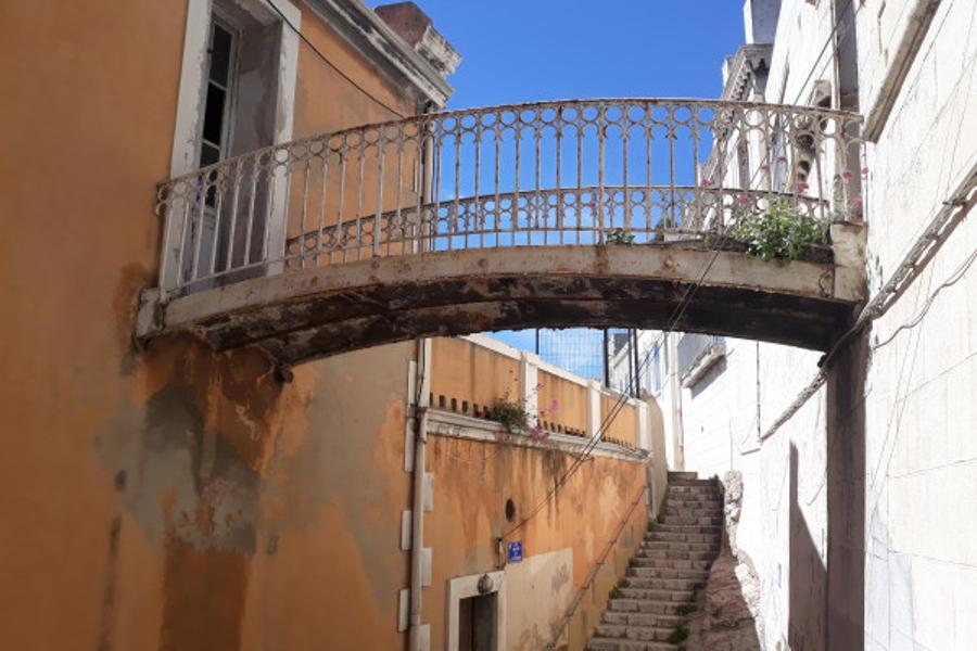 Randonnée/jeu de pistes autour de Notre-Dame de la Garde