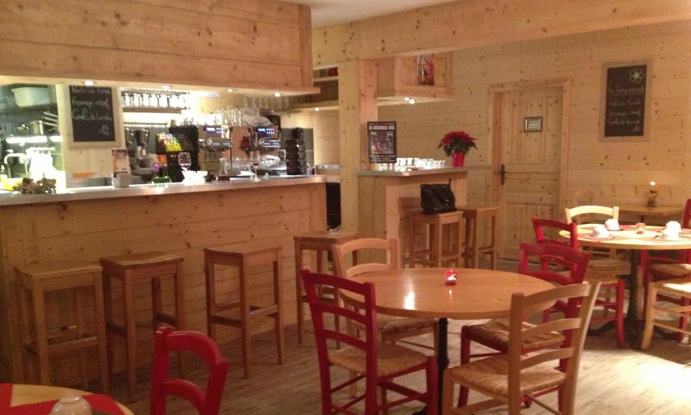 La Crêperie des Crosets