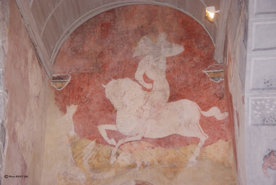 Peintures augustiniennes