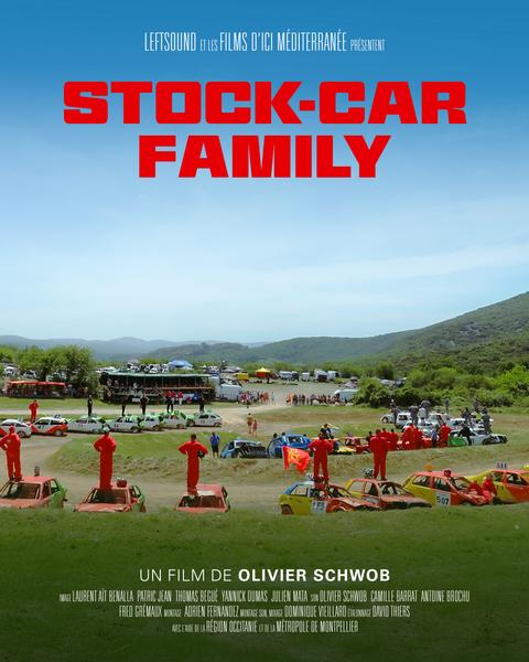 - © Ciné mon Mardi 'STOCK-CAR FAMILY'_Veynes Ciné mon Mardi 'STOCK-CAR FAMILY'_Veynes - © Ciné mon Mardi 'STOCK-CAR FAMILY'_Veynes