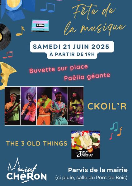 Fête de la musique