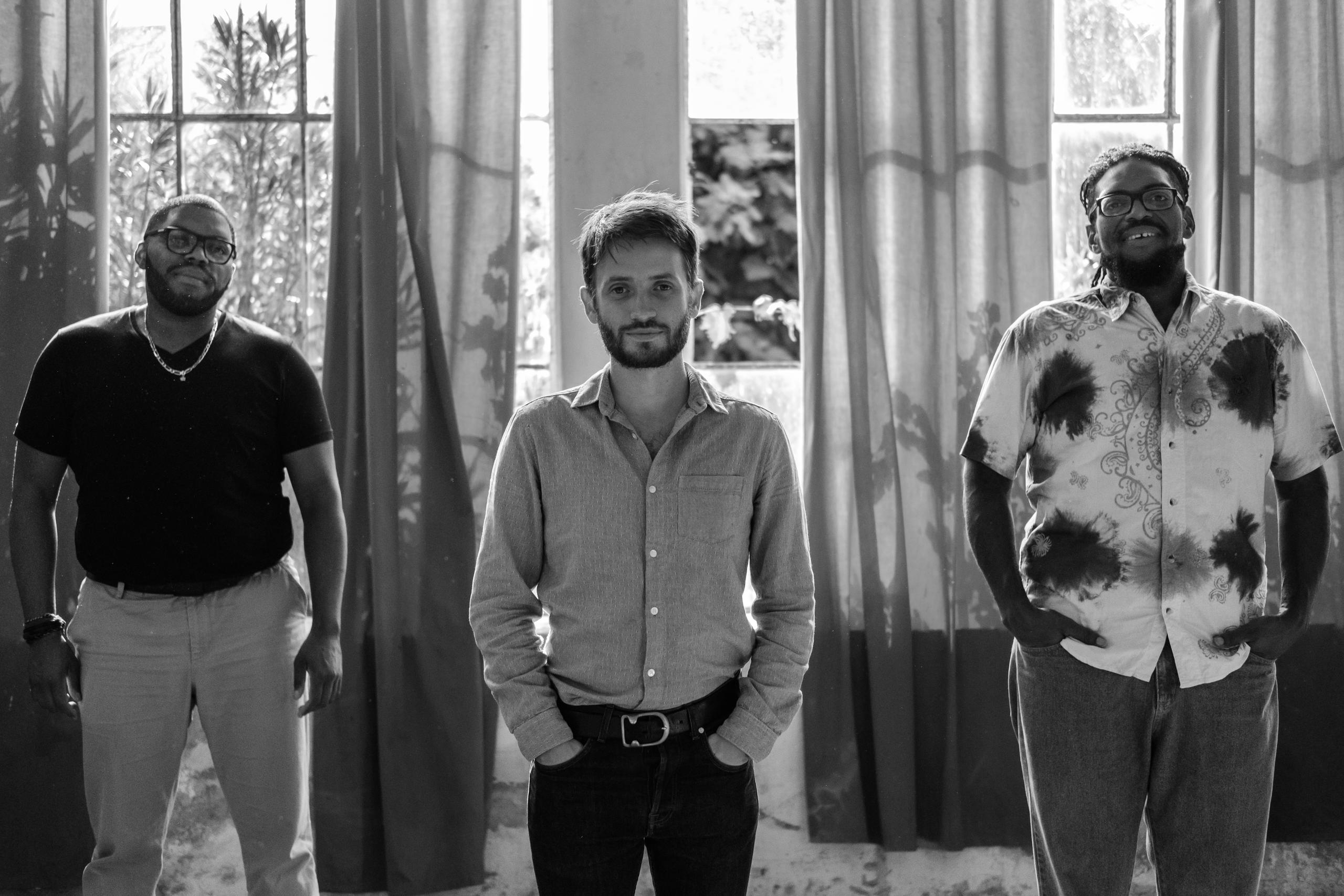 Musique live - César Jacquot Trio