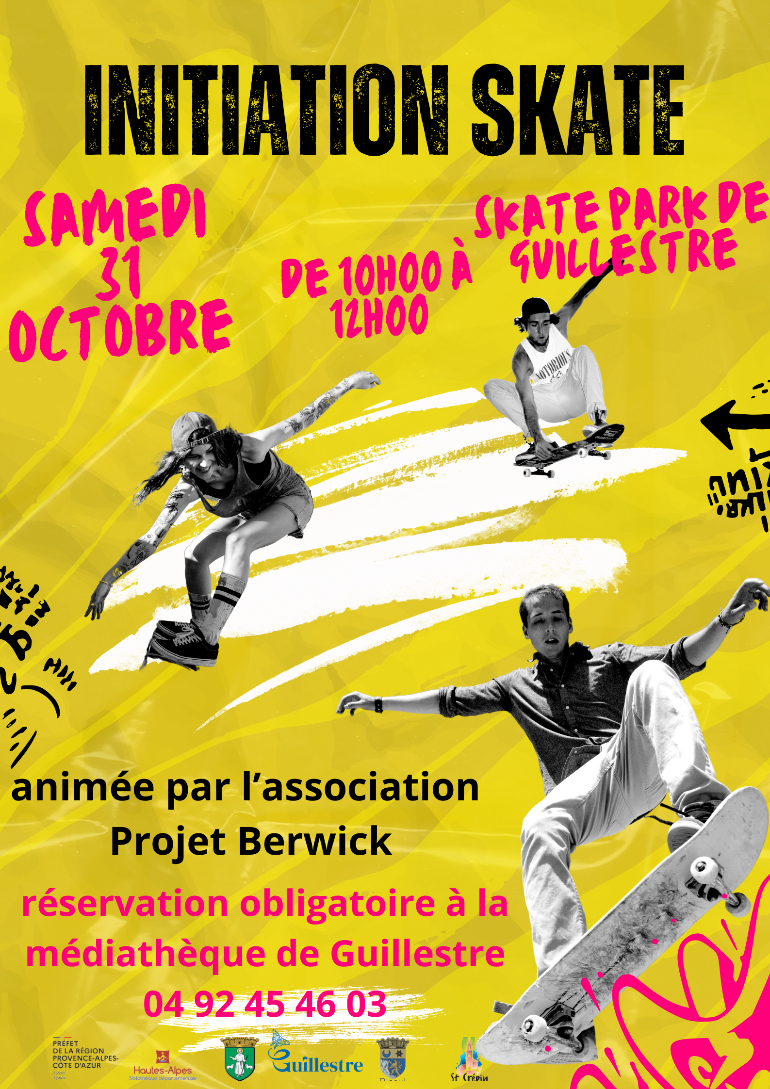 Initiation Skate
