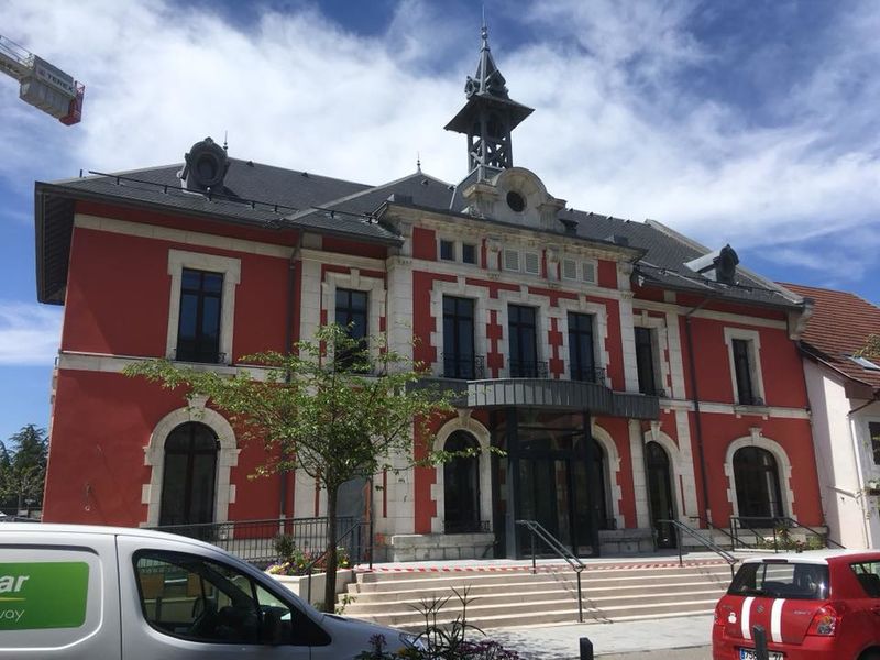 Vieux bourg de Crusielles