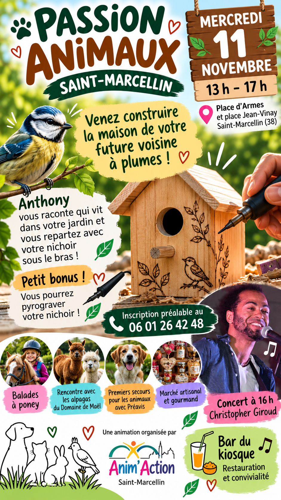 Passion animaux_Saint-Marcellin