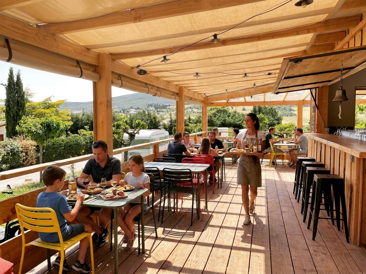 La Guinguette du Cottet
