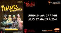 Les femmes savantes