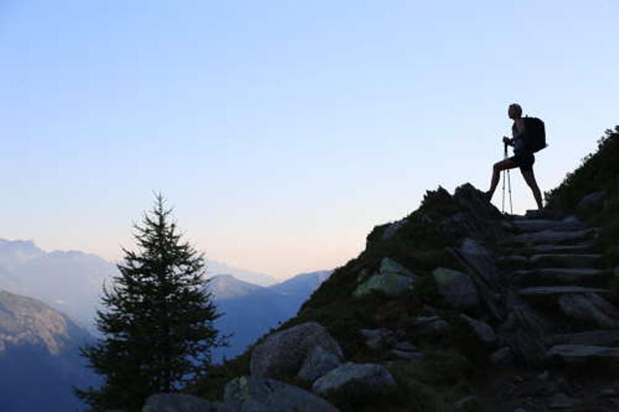 Grand Balcon Nord : Plan de l'Aiguille du Midi - Montenvers_Chamonix-Mont-Blanc
