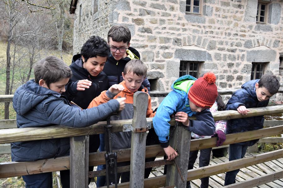 Mais qui a bloqué la roue du moulin?