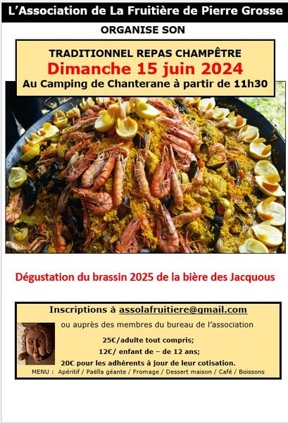Repas champêtre_Molines-en-Queyras