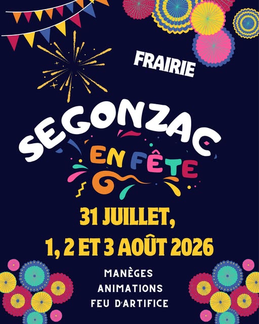 Frairie | Segonzac en Fête