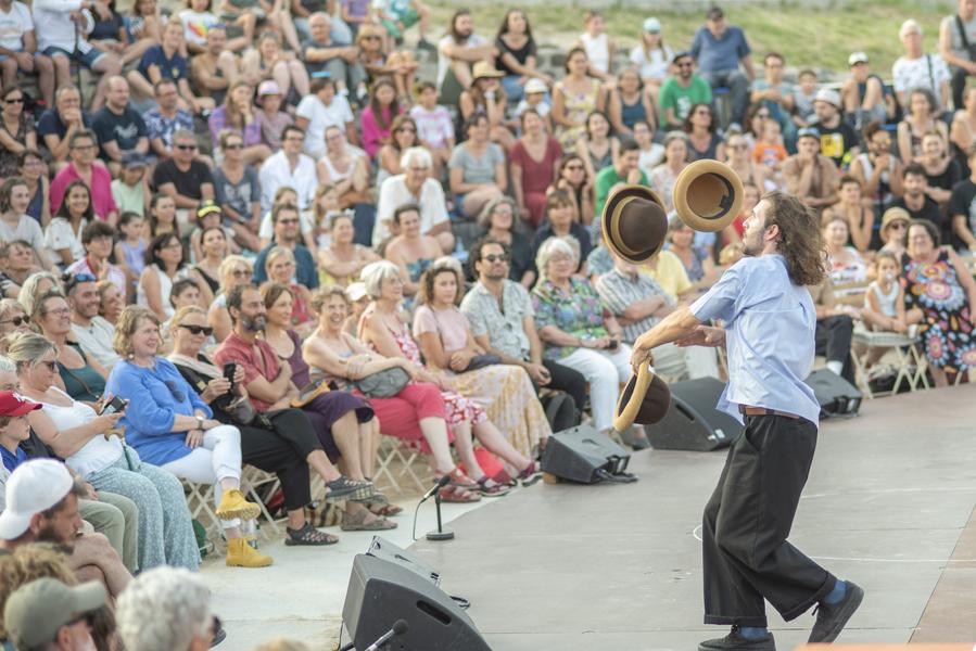 Festival dAlba - juillet 2023