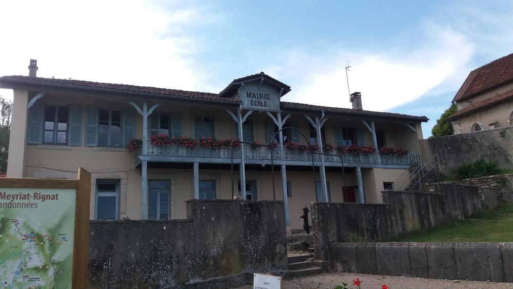 Belvédère du Mont de Rignat - Rignat