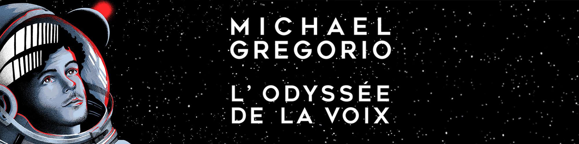 Michaël Gregorio | Zénith d'Auvergne