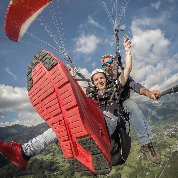 Spirale Parapente